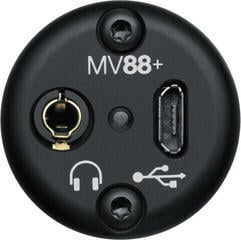 Μικρόφωνο USB Shure MV88+DIG-VIDKIT Μικρόφωνο USB - 4