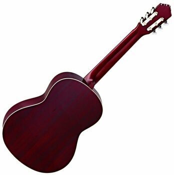 Klasická gitara Ortega R121WR 4/4 Dark Brown - 2