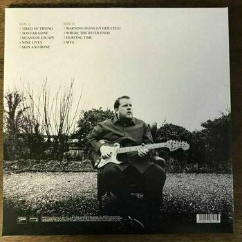 Vinylskiva Danny Bryant - Means Of Escape (180g) (LP) - 2