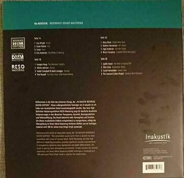 Schallplatte Reference Sound Edition - Great Voices, Vol. III (2 LP) - 6