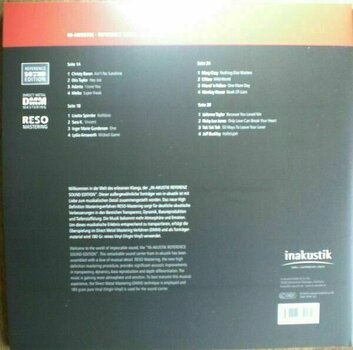 LP deska Reference Sound Edition - Great Cover Versions, Vol. II (2 LP) - 6