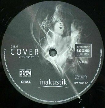 Disco de vinil Reference Sound Edition - Great Cover Versions, Vol. II (2 LP) - 2