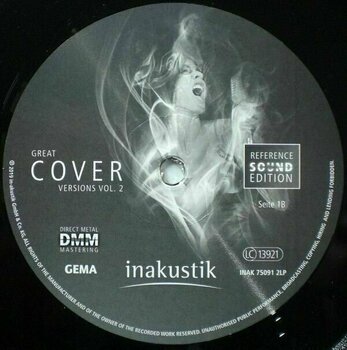 LP deska Reference Sound Edition - Great Cover Versions, Vol. II (2 LP) - 3
