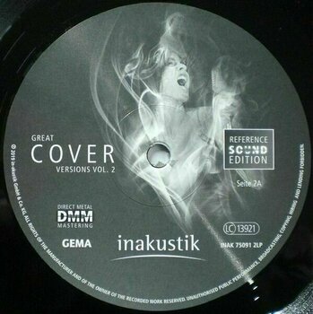 LP deska Reference Sound Edition - Great Cover Versions, Vol. II (2 LP) - 4