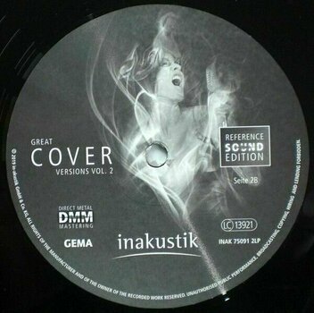 LP deska Reference Sound Edition - Great Cover Versions, Vol. II (2 LP) - 5