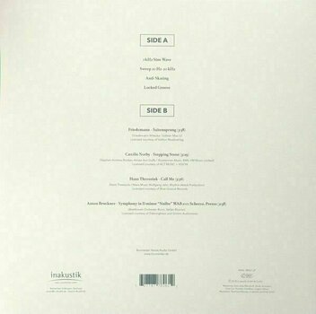 Δίσκος LP Various Artists - Burmester Reference Check (LP) - 2