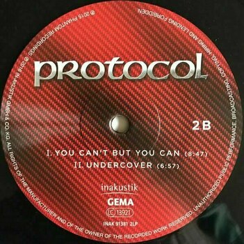 Disco de vinilo Simon Phillips - Protocol III (45 R.P.M.) (2 LP) - 5