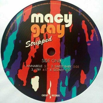 LP Macy Gray - Stripped (180g) (LP) - 2