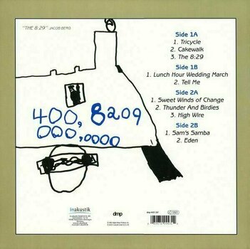 Vinylplade Flim & The BB's - Tricycle (45 RPM) (2 LP) - 6