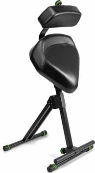 Metalowe krzesło fortepianowe
 Gravity FM Seat 1 BR - 5