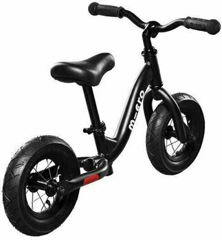 Odrážadlo Micro Balance Bike Black Odrážadlo - 2
