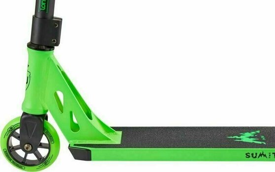 Freestyle Scooter Longway Summit Mini 2K19 Green Freestyle Scooter - 4