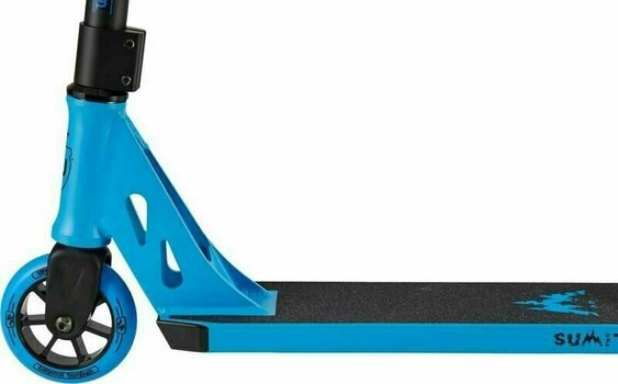 Freestyle Scooter Longway Summit Mini 2K19 Blue Freestyle Scooter - 4