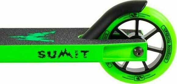 Freestyle Scooter Longway Summit 2K19 Green Freestyle Scooter - 5