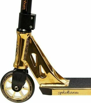 Freestyle Scooter Longway Summit 2K19 Goldline Freestyle Scooter - 4