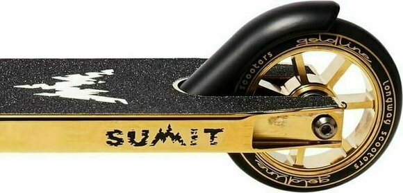 Freestyle Scooter Longway Summit 2K19 Goldline Freestyle Scooter - 5