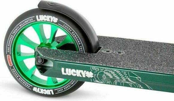 Freestyle Roller Lucky Covenant Emerald Freestyle Roller - 4