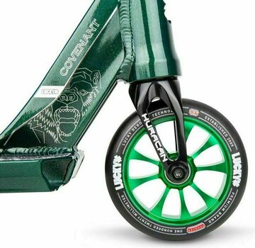 Scooter de freestyle Lucky Covenant Emerald Scooter de freestyle - 5