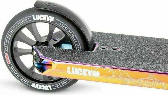 Skuter freestyle Lucky Covenant Neochrome Skuter freestyle - 3