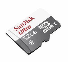 Memory Card SanDisk Ultra 32 GB SDSQUNR-032G-GN3MN Micro SDHC 32 GB Memory Card - 1