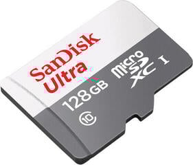 Speicherkarte SanDisk Ultra 128 GB SDSQUNR-128G-GN6MN Micro SDXC 128 GB Speicherkarte - 1