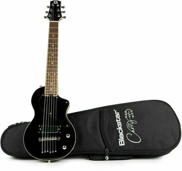 Elektriska gitarrer Blackstar Carry-on Black - 2
