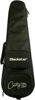 Elektriska gitarrer Blackstar Carry-on Black - 3