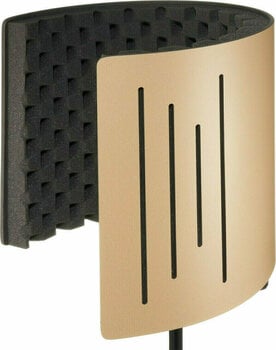 Portable acoustic panel Vicoustic Flexi Screen Ultra MKII Metallic Gold - 3