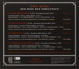 CD musique R. Wagner - Der Ring Des Nibelungen (11 CD) - 1