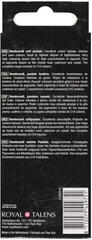 Trockenes Pastell Rembrandt Soft Pastels Trockenpastellset Rich Oranges 5 Stck - 2