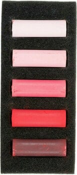 Trockenes Pastell Rembrandt Soft Pastels Trockenpastellset Cool Reds 5 Stück - 3
