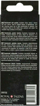 Suhi pastel Rembrandt Soft Pastels Set suhih pastela Deep Blues 5 kom - 3