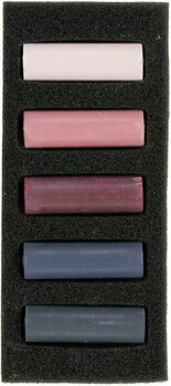 Trockenes Pastell Rembrandt Soft Pastels Trockenpastellset Earth Reds 5 Stück - 4