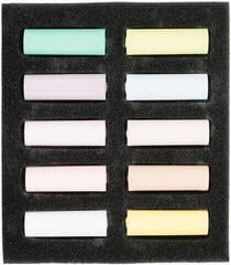Pastel suave Rembrandt Soft Pastels Juego de pasteles secos Highlights Set 10 pcs - 3