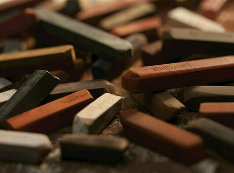 Pastel Carré Rembrandt Carré Pastels Set 34C8 Coffret de pastels carré - 2