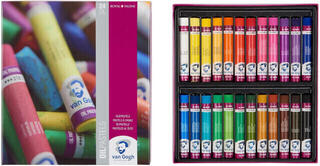Oil Pastel Van Gogh Oil Pastel Basic Set Set of Oil Pastels 24 pcs - 2