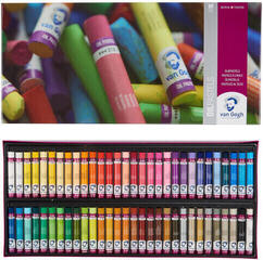 Oliepastel Van Gogh Oil Pastel Complete Collection Set Oliepastelset 60 pcs - 2