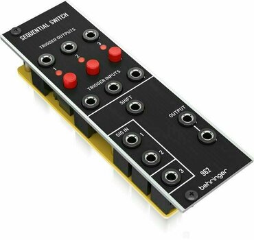 Sistema modular Behringer 962 Sequential Switch - 2