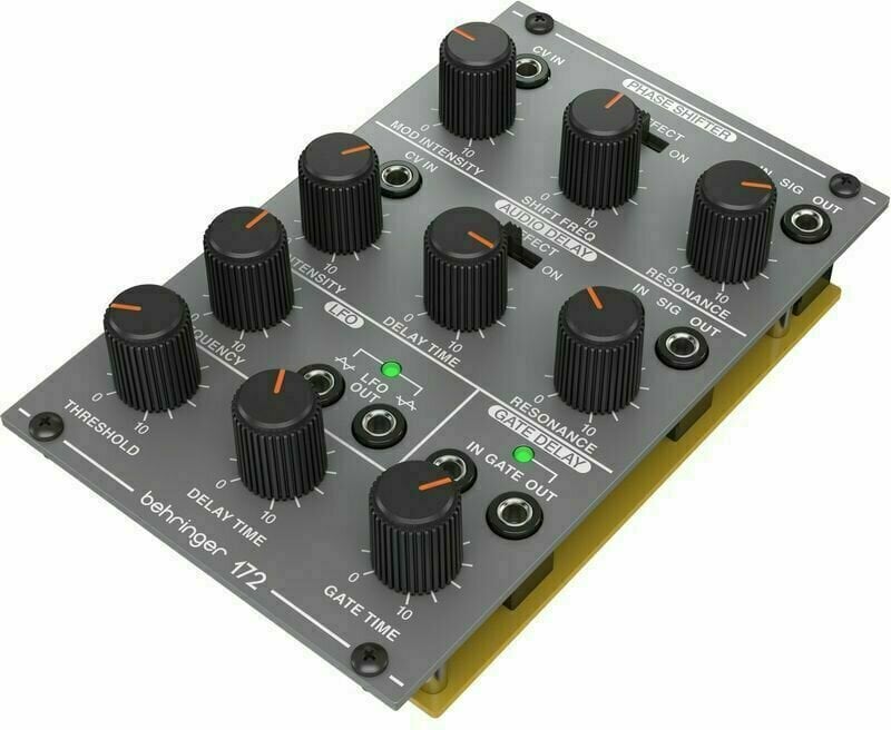 Видове ефекти