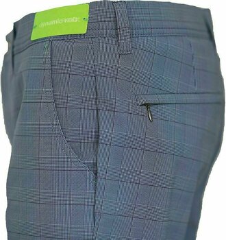 Pantalones cortos Alberto Earnie Waterrepellent Revolutional Blue 50 - 3