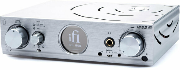 Hi-Fi DAC a ADC prevodník iFi audio Pro iDSD Hi-Fi DAC a ADC prevodník - 2