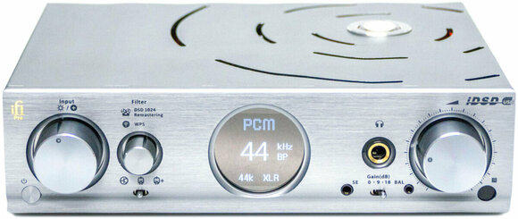 Hi-Fi DAC a ADC prevodník iFi audio Pro iDSD Hi-Fi DAC a ADC prevodník - 3
