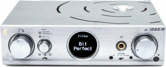 Hi-Fi DAC a ADC prevodník iFi audio Pro iDSD Hi-Fi DAC a ADC prevodník - 4