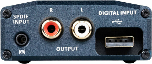 Hi-Fi DAC & ADC Interface iFi audio Micro iDSD Hi-Fi DAC & ADC Interface - 3