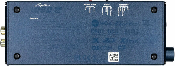 Hi-Fi DAC & ADC Interface iFi audio Micro iDSD Hi-Fi DAC & ADC Interface - 7