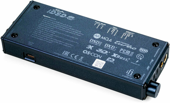 Hi-Fi DAC & ADC Interface iFi audio Micro iDSD Hi-Fi DAC & ADC Interface - 9