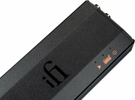 Hi-Fi platenspeler-voorversterker iFi audio Micro iPhono3 Zwart - 6