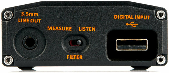 Interfacc DAC e ADC Hi-Fi iFi audio Nano iDSD - 3
