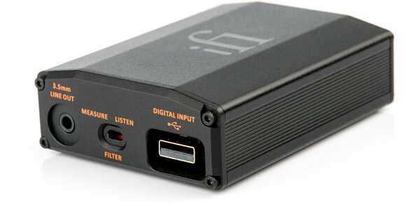 Hi-Fi DAC a ADC prevodník iFi audio Nano iDSD - 7