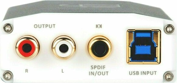 Hi-Fi DAC a ADC prevodník iFi audio Nano iOne Hi-Fi DAC a ADC prevodník - 3